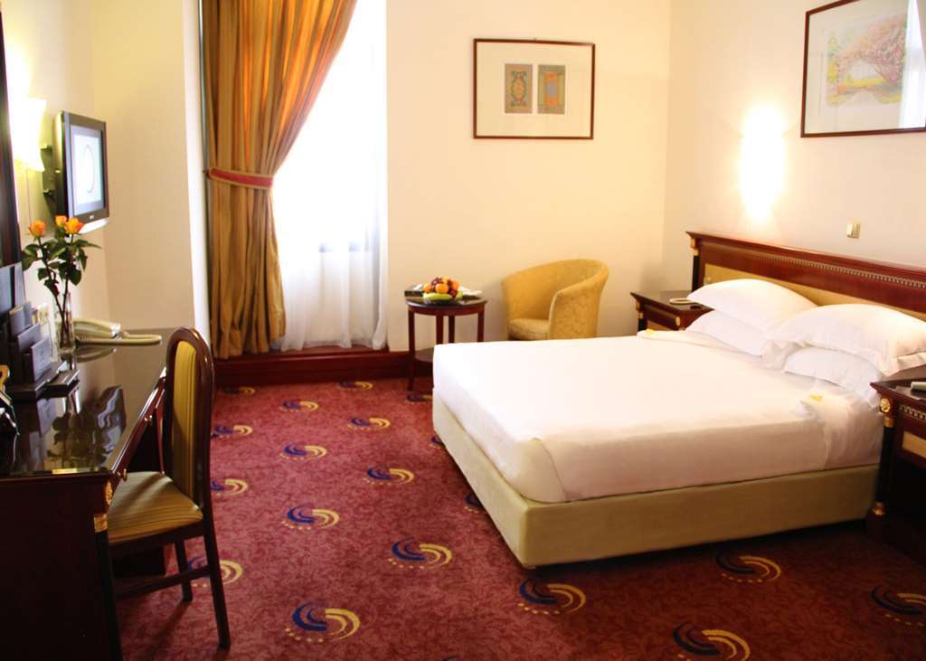 Al Shohada Hotel Mekka Zimmer foto